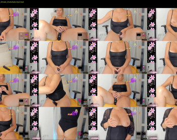 taichi75 — 71 minute Chaturbate female cam show recording, 720p, Aug 9, 2023