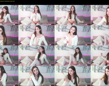 tayasha — 39 minute Chaturbate female cam show recording, 720p, Aug 9, 2023