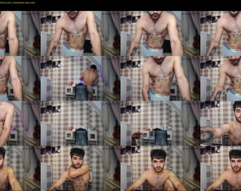 teddy_mode — 9 minute Chaturbate couple cam show recording, 720p, Aug 10, 2023