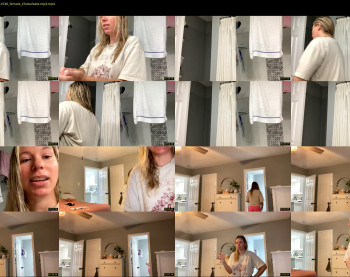 texas_blonde — 14 minute Chaturbate female cam show recording, 720p, Aug 9, 2023