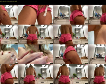 texas_blonde — 4 minute Chaturbate female cam show recording, 720p, Aug 9, 2023
