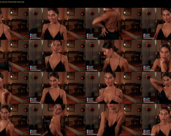 thecherie — 120 minute Chaturbate female cam show recording, 720p, Aug 9, 2023