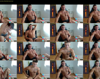 tomasmv — 63 minute Chaturbate male cam show recording, 720p, Aug 9, 2023