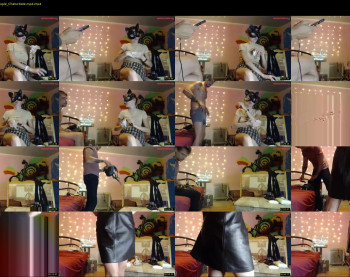 trioa — 11 minute Chaturbate couple cam show recording, 360p, Aug 9, 2023