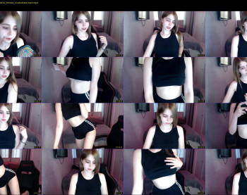 tripleprinces — 35 minute Chaturbate female cam show recording, 720p, Aug 9, 2023