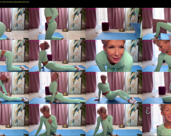 urgoddessjenny — 26 minute Chaturbate female cam show recording, 720p, Aug 9, 2023