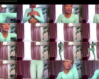 urgoddessjenny — 29 minute Chaturbate female cam show recording, 720p, Aug 9, 2023