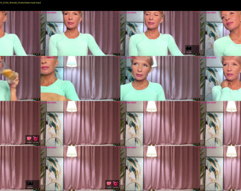 urgoddessjenny — 11 minute Chaturbate female cam show recording, 720p, Aug 9, 2023