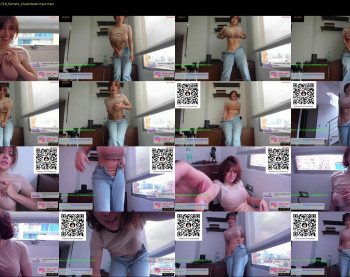 vanandjuani — 120 minute Chaturbate female cam show recording, 720p, Aug 9, 2023