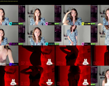vanessa_maes — 121 minute Chaturbate female cam show recording, 720p, Aug 10, 2023