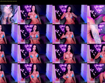 vanessa_vega — 29 minute Chaturbate female cam show recording, 720p, Aug 9, 2023