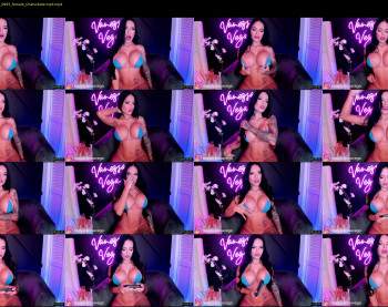 vanessa_vega — 14 minute Chaturbate female cam show recording, 720p, Aug 9, 2023