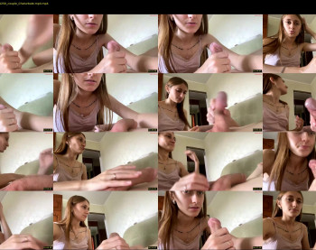 viktoria9898 — 8 minute Chaturbate couple cam show recording, 720p, Aug 9, 2023
