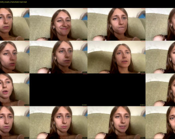 viktoria9898 — 5 minute Chaturbate couple cam show recording, 720p, Aug 9, 2023