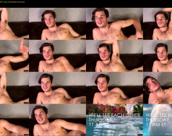 waynenorth — 23 minute Chaturbate male cam show recording, 720p, Aug 9, 2023