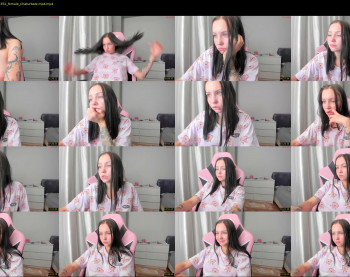 yamaguchi_ — 26 minute Chaturbate female cam show recording, 720p, Aug 9, 2023