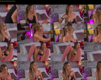 yamirakem — 44 minute Chaturbate female cam show recording, 720p, Aug 9, 2023