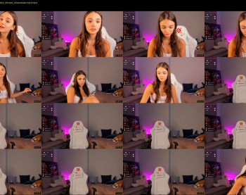your__voice — 14 minute Chaturbate female cam show recording, 720p, Aug 9, 2023