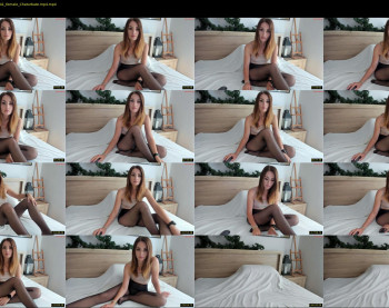 zaraagnes — 121 minute Chaturbate female cam show recording, 720p, Aug 9, 2023