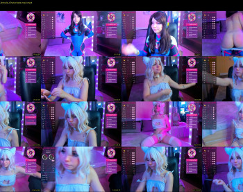 zelda_1 — 88 minute Chaturbate female cam show recording, 720p, Aug 9, 2023