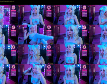 zelda_1 — 51 minute Chaturbate female cam show recording, 720p, Aug 10, 2023