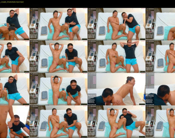 18not20 — 120 minute Chaturbate couple cam show recording, 720p, Aug 11, 2023