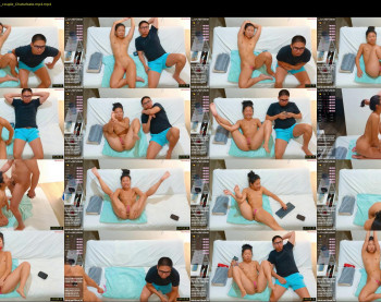 18not20 — 120 minute Chaturbate couple cam show recording, 720p, Aug 11, 2023