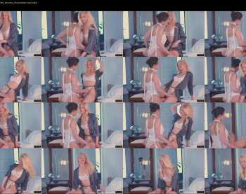 _2strangers — 7 minute Chaturbate couple cam show recording, 720p, Aug 10, 2023
