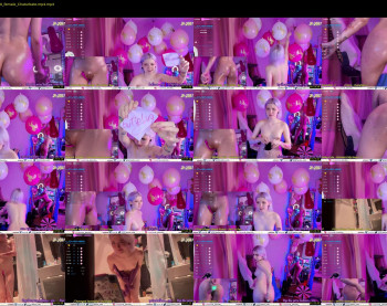 _biscuitty — 47 minute Chaturbate female cam show recording, 720p, Aug 11, 2023