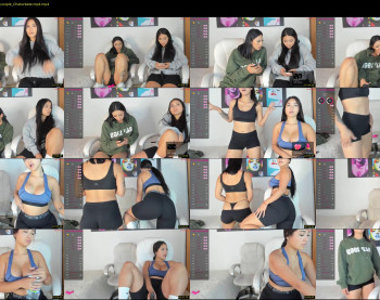 _gaby1 — 60 minute Chaturbate female cam show recording, 720p, Aug 10, 2023