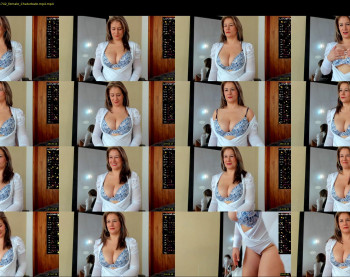 _jeniffer_hot — 23 minute Chaturbate female cam show recording, 720p, Aug 10, 2023