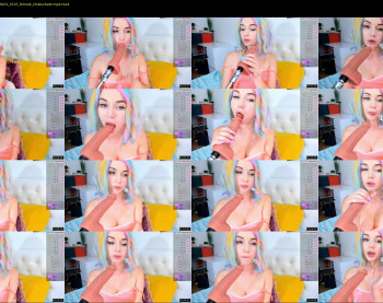 _timeless_paradox — 4 minute Chaturbate female cam show recording, 720p, Aug 10, 2023
