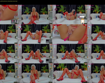 adonamazzara — 83 minute Chaturbate female cam show recording, 720p, Aug 11, 2023