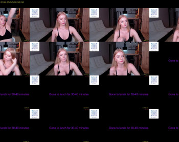 adrykilly — 106 minute Chaturbate female cam show recording, 720p, Aug 10, 2023