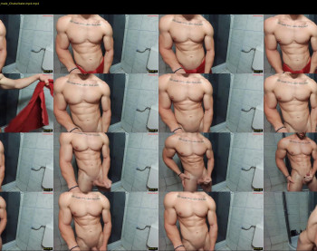 advp69 — 6 minute Chaturbate male cam show recording, 480p, Aug 10, 2023