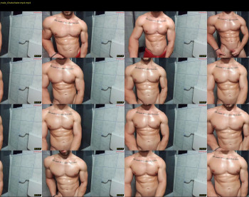 advp69 — 13 minute Chaturbate male cam show recording, 480p, Aug 11, 2023