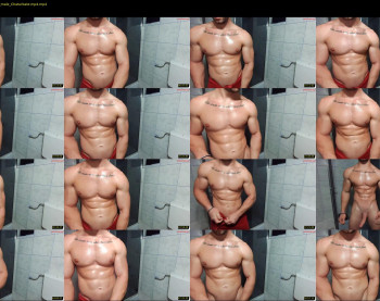advp69 — 58 minute Chaturbate male cam show recording, 480p, Aug 11, 2023