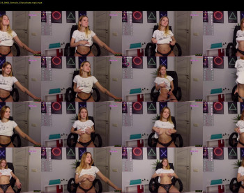 agelina_summer — 31 minute Chaturbate female cam show recording, 720p, Aug 10, 2023