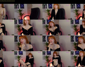 agelina_summer — 58 minute Chaturbate female cam show recording, 720p, Aug 11, 2023