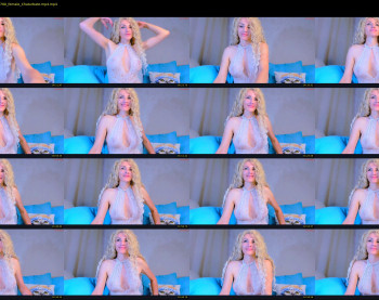 airispassion — 4 minute Chaturbate female cam show recording, 720p, Aug 10, 2023
