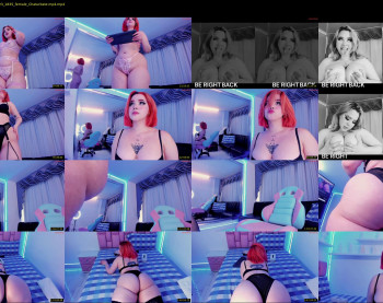 albaandthayron — 122 minute Chaturbate couple cam show recording, 720p, Aug 10, 2023