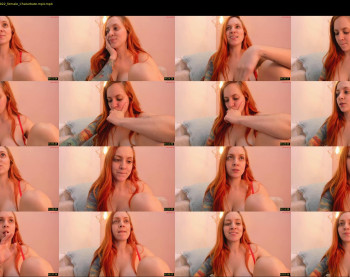 aliciakozlov — 4 minute Chaturbate female cam show recording, 720p, Aug 11, 2023
