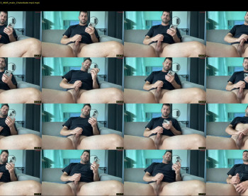 alphamasterjax — 24 minute Chaturbate male cam show recording, 720p, Aug 10, 2023