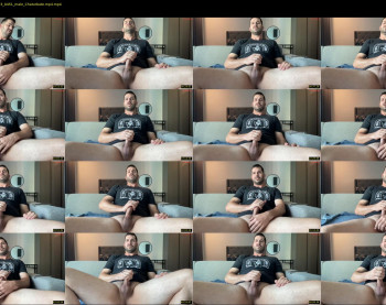 alphamasterjax — 55 minute Chaturbate male cam show recording, 720p, Aug 11, 2023