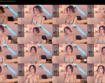 amelieaxie — 19 minute Chaturbate female cam show recording, 720p, Aug 10, 2023