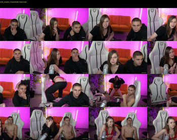 anabel2054 — 120 minute Chaturbate female cam show recording, 720p, Aug 11, 2023