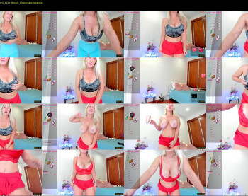 angel_danm_milf — 102 minute Chaturbate female cam show recording, 720p, Aug 10, 2023