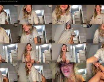 angel_from_sky — 39 minute Chaturbate female cam show recording, 720p, Aug 10, 2023