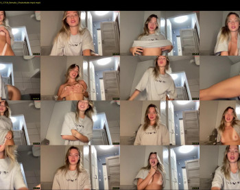 angel_from_sky — 66 minute Chaturbate female cam show recording, 720p, Aug 10, 2023