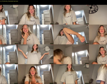 angel_from_sky — 112 minute Chaturbate female cam show recording, 720p, Aug 10, 2023